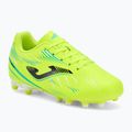 Scarpe da calcio Joma Propulsion Jr FG fluor giallo bambino