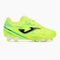 Scarpe da calcio Joma Propulsion Jr FG fluor giallo bambino 2