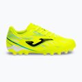 Scarpe da calcio Joma Propulsion Jr FG fluor giallo bambino 8