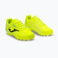 Scarpe da calcio Joma Propulsion Jr FG fluor giallo bambino 9