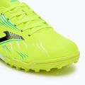 Scarpe da calcio Joma Propulsion Jr TF da bambino giallo fluoro 7