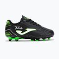 Scarpe da calcio per bambini Joma Toledo Jr FG nere 8