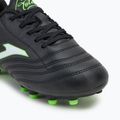 Scarpe da calcio per bambini Joma Toledo Jr FG nere 7