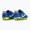 Scarpe da calcio per bambini Joma Toledo Jr FG royal blue 10