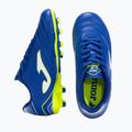 Scarpe da calcio per bambini Joma Toledo Jr FG royal blue 12