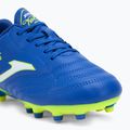 Scarpe da calcio per bambini Joma Toledo Jr FG royal blue 7