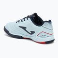Scarpe da calcio Joma Toledo Jr per bambini, blu 3