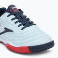 Scarpe da calcio Joma Toledo Jr per bambini, blu 7