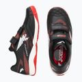 Scarpe da calcio per bambini Joma Powerful Jr IN nere 12