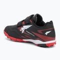 Scarpe da calcio Joma Powerful Jr TF per bambini, nero 3