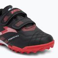 Scarpe da calcio Joma Powerful Jr TF per bambini, nero 7