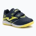 Scarpe da calcio per bambini Joma Powerful Jr IN blu navy