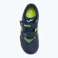Scarpe da calcio Joma Powerful Jr TF per bambini blu navy 5