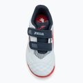 Scarpe da calcio per bambini Joma Powerful Jr IN blu 5