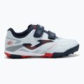 Scarpe da calcio Joma Powerful Jr TF da bambino blu 8
