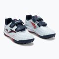 Scarpe da calcio Joma Powerful Jr TF da bambino blu 9