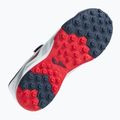 Scarpe da calcio Joma Powerful Jr TF da bambino blu 11