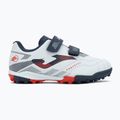 Scarpe da calcio Joma Powerful Jr TF da bambino blu 2