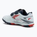 Scarpe da calcio Joma Powerful Jr TF da bambino blu 3
