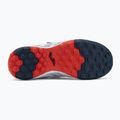Scarpe da calcio Joma Powerful Jr TF da bambino blu 4