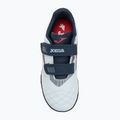 Scarpe da calcio Joma Powerful Jr TF da bambino blu 5