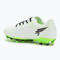 Scarpe da calcio per bambini Joma Evolution Jr FG bianche 3