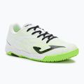 Scarpe da calcio per bambini Joma Evolution Jr IN bianche