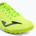 Scarpe da calcio per bambini Joma Evolution Jr TF fluor green 7