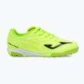 Scarpe da calcio per bambini Joma Evolution Jr TF fluor green 8