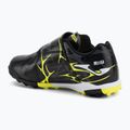 Scarpe da calcio Joma Super Copa Jr TF per bambini nero / giallo fluor 3