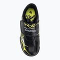Scarpe da calcio Joma Super Copa Jr TF per bambini nero / giallo fluor 5