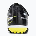 Scarpe da calcio Joma Super Copa Jr TF per bambini nero / giallo fluor 6