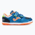 Scarpe da calcio per bambini Joma Top Flex Jr IN royal/blue 2