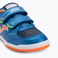 Scarpe da calcio per bambini Joma Top Flex Jr IN royal/blue 7