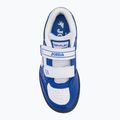 Scarpe da calcio per bambini Joma Top Flex Jr IN blu reale/bianco 5