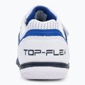 Scarpe da calcio per bambini Joma Top Flex Jr IN blu reale/bianco 6
