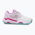 Scarpe da tennis per bambini Joma Master JR 1000 C white/fuchsia