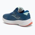 Scarpe da corsa per bambini Joma Hispalis blu navy 3