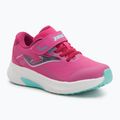 Scarpe da corsa Joma Hispalis Jr per bambini, fucsia