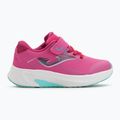 Scarpe da corsa Joma Hispalis Jr per bambini, fucsia 2