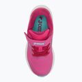 Scarpe da corsa Joma Hispalis Jr per bambini, fucsia 5
