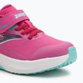 Scarpe da corsa Joma Hispalis Jr per bambini, fucsia 7