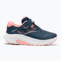 Scarpe da corsa per bambini Joma Hispalis blu navy/rosa 7