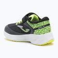 Scarpe da corsa per bambini Joma Fenix nere 3