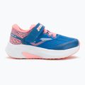 Scarpe da corsa per bambini Joma Fenix blu navy/rosa 2