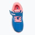 Scarpe da corsa per bambini Joma Fenix blu navy/rosa 5