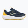 Scarpe da bambino Joma Ferro Jr blu navy/arancione 2
