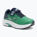 Scarpe da corsa Joma Speed Jr per bambini, verde