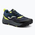 Scarpe da corsa per bambini Joma Sima Jr grey/yellow