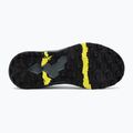 Scarpe da corsa per bambini Joma Sima Jr grey/yellow 4